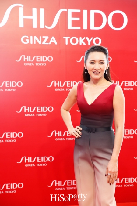 งานเปิดตัว New! Shiseido Makeup Collection