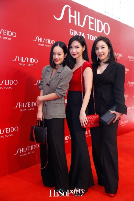 งานเปิดตัว New! Shiseido Makeup Collection