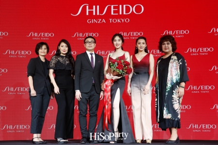 งานเปิดตัว New! Shiseido Makeup Collection