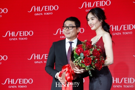 งานเปิดตัว New! Shiseido Makeup Collection