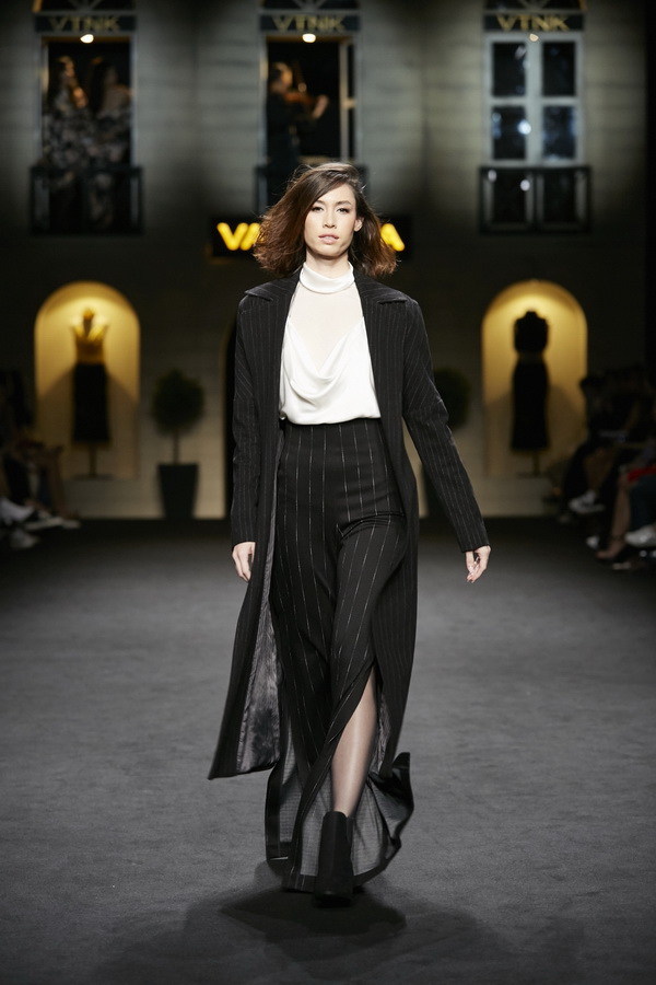 ELLE Fashion Week Fall/Winter 2018  VATANIKA Fall/Winter 2018