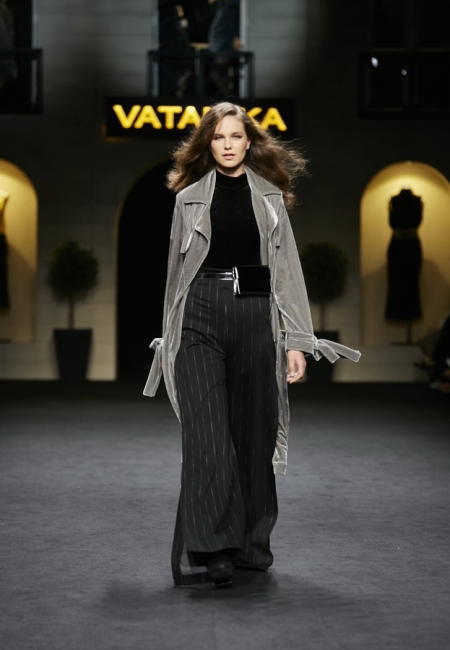 ELLE Fashion Week Fall/Winter 2018  VATANIKA Fall/Winter 2018