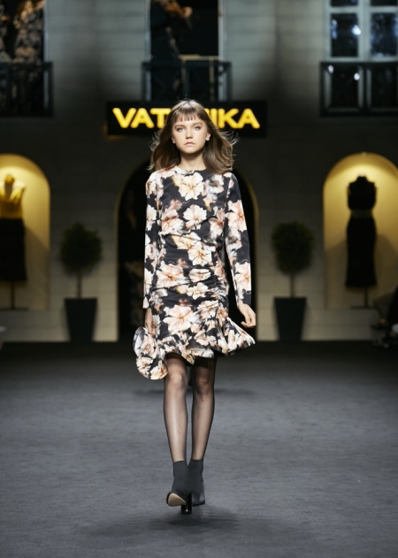 ELLE Fashion Week Fall/Winter 2018  VATANIKA Fall/Winter 2018