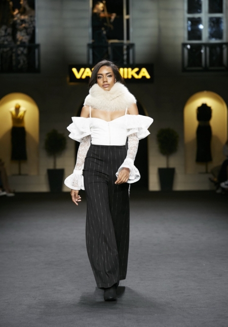 ELLE Fashion Week Fall/Winter 2018  VATANIKA Fall/Winter 2018