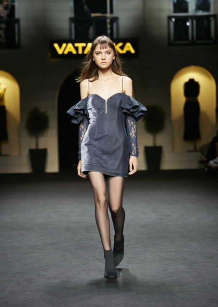 ELLE Fashion Week Fall/Winter 2018  VATANIKA Fall/Winter 2018