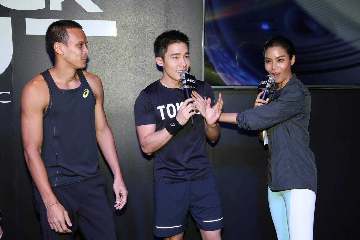 ASICS ชวนคนรักการออกกำลังกายเปิดประสบการณ์ใหม่ไปกับ GEL-KAYANO 25 