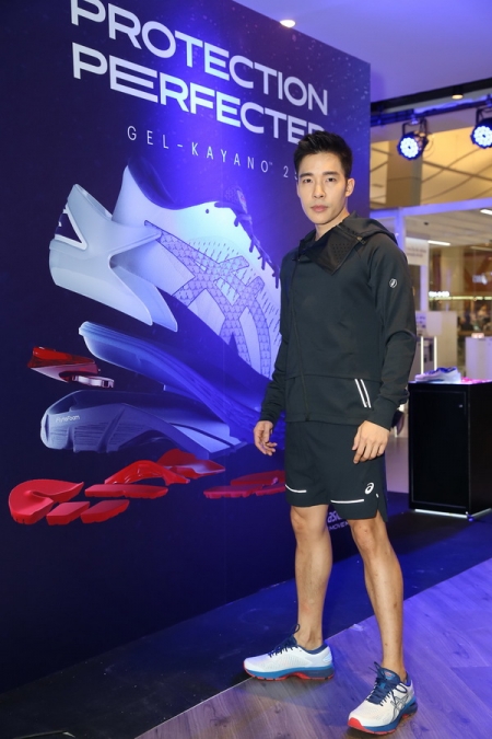 ASICS ชวนคนรักการออกกำลังกายเปิดประสบการณ์ใหม่ไปกับ GEL-KAYANO 25 