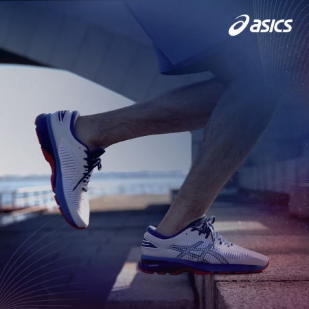 ASICS ชวนคนรักการออกกำลังกายเปิดประสบการณ์ใหม่ไปกับ GEL-KAYANO 25 