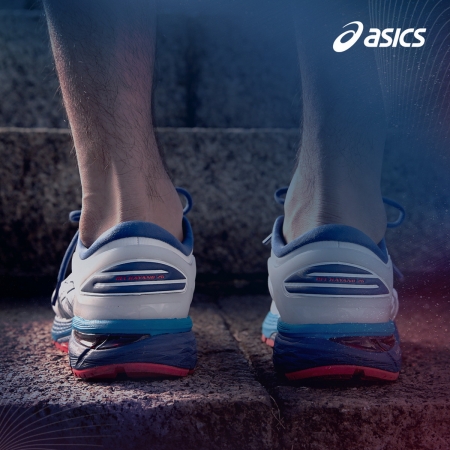 ASICS ชวนคนรักการออกกำลังกายเปิดประสบการณ์ใหม่ไปกับ GEL-KAYANO 25 