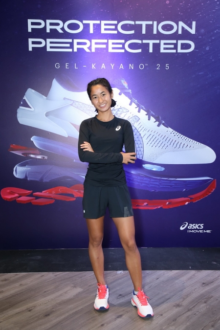 ASICS ชวนคนรักการออกกำลังกายเปิดประสบการณ์ใหม่ไปกับ GEL-KAYANO 25 