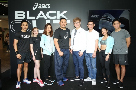 ASICS ชวนคนรักการออกกำลังกายเปิดประสบการณ์ใหม่ไปกับ GEL-KAYANO 25 