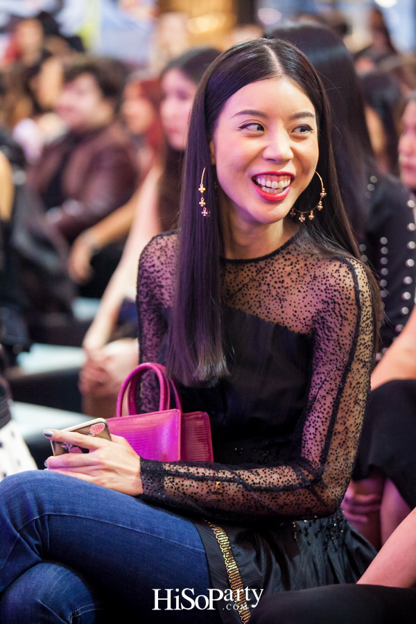 งานแถลงข่าว ‘Maybelline New York Fashion Week 2018’