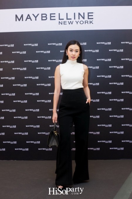 งานแถลงข่าว ‘Maybelline New York Fashion Week 2018’