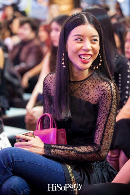 งานแถลงข่าว ‘Maybelline New York Fashion Week 2018’