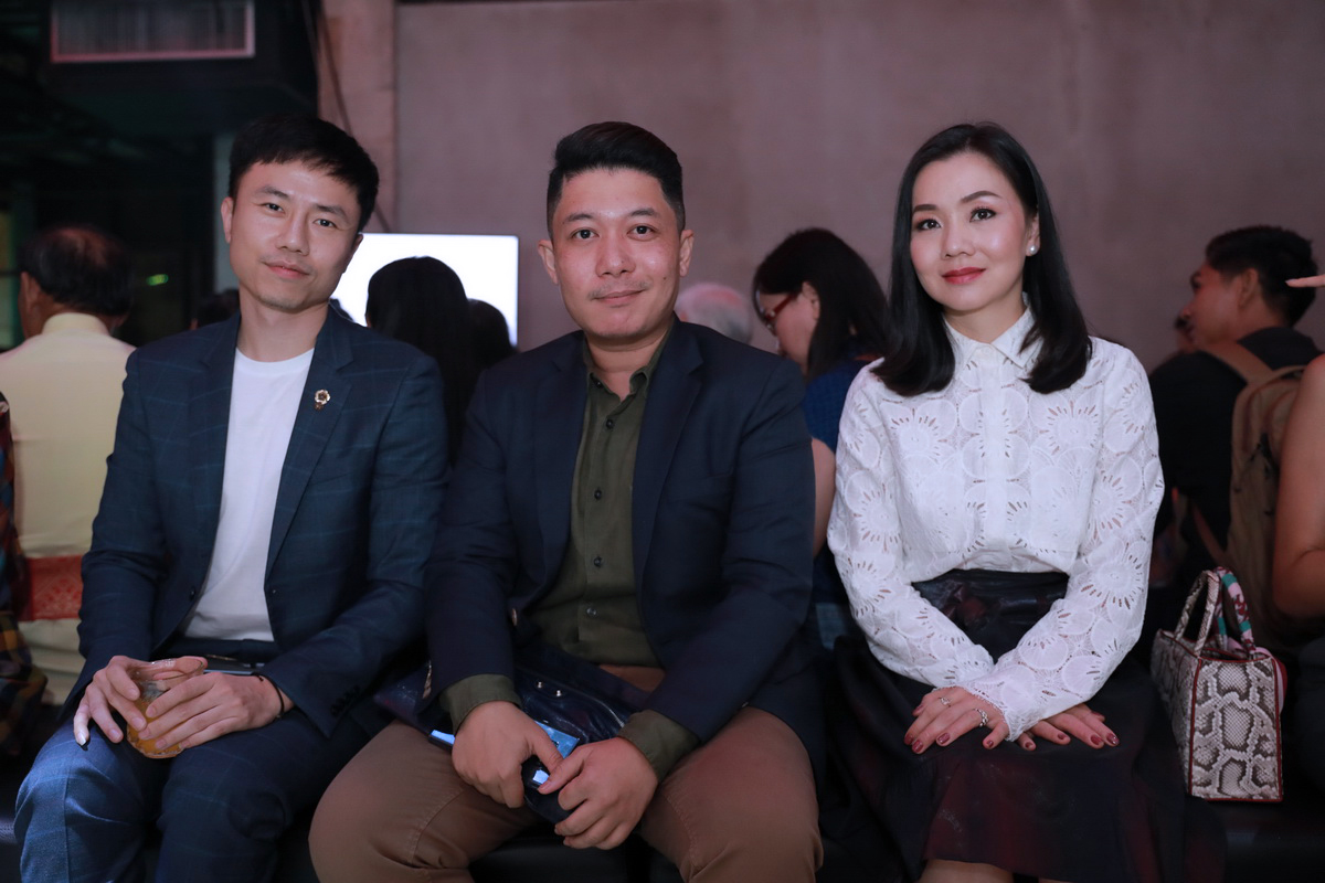 Color ID Labeling นิทรรศการผ้าไทยทอมือย้อมสีธรรมชาติอันแสนวิจิตรบรรจง ที่ถูกสร้างสรรค์ขึ้นในงานเปิดตัว ‘Color ID Labeling’