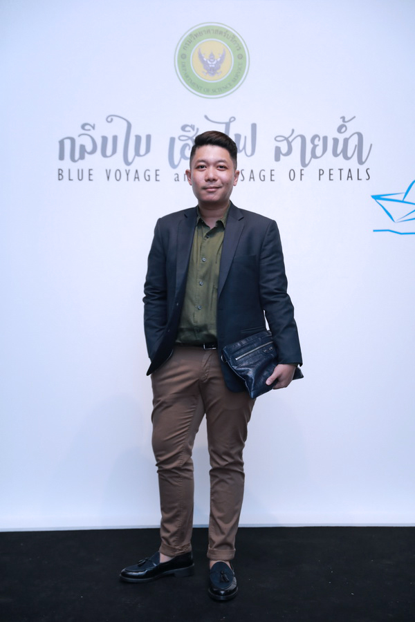 Color ID Labeling นิทรรศการผ้าไทยทอมือย้อมสีธรรมชาติอันแสนวิจิตรบรรจง ที่ถูกสร้างสรรค์ขึ้นในงานเปิดตัว ‘Color ID Labeling’