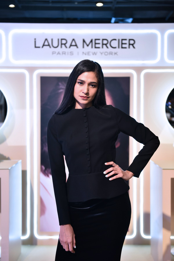 งานเปิดตัวผลิตภัณฑ์ ‘LAURA MERCIER Translucent Loose Setting Powder Glow’ 