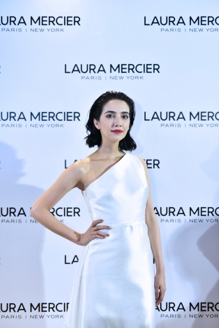 งานเปิดตัวผลิตภัณฑ์ ‘LAURA MERCIER Translucent Loose Setting Powder Glow’ 