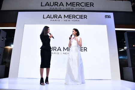 งานเปิดตัวผลิตภัณฑ์ ‘LAURA MERCIER Translucent Loose Setting Powder Glow’ 