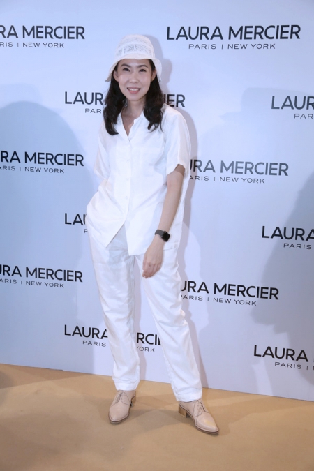 งานเปิดตัวผลิตภัณฑ์ ‘LAURA MERCIER Translucent Loose Setting Powder Glow’ 