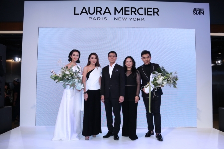 งานเปิดตัวผลิตภัณฑ์ ‘LAURA MERCIER Translucent Loose Setting Powder Glow’ 