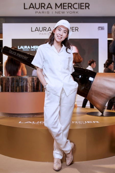 งานเปิดตัวผลิตภัณฑ์ ‘LAURA MERCIER Translucent Loose Setting Powder Glow’ 