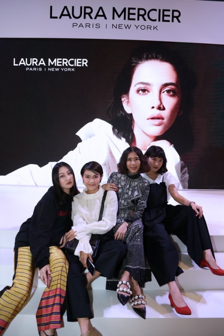 งานเปิดตัวผลิตภัณฑ์ ‘LAURA MERCIER Translucent Loose Setting Powder Glow’ 