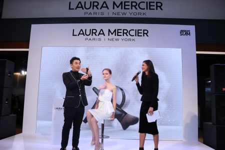 งานเปิดตัวผลิตภัณฑ์ ‘LAURA MERCIER Translucent Loose Setting Powder Glow’ 