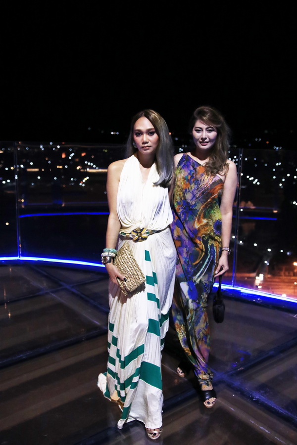 ‘วานา นาวา สกาย’ บาร์ระดับเวิลด์คลาส  เดสติเนชั่นใหม่ของหัวหิน