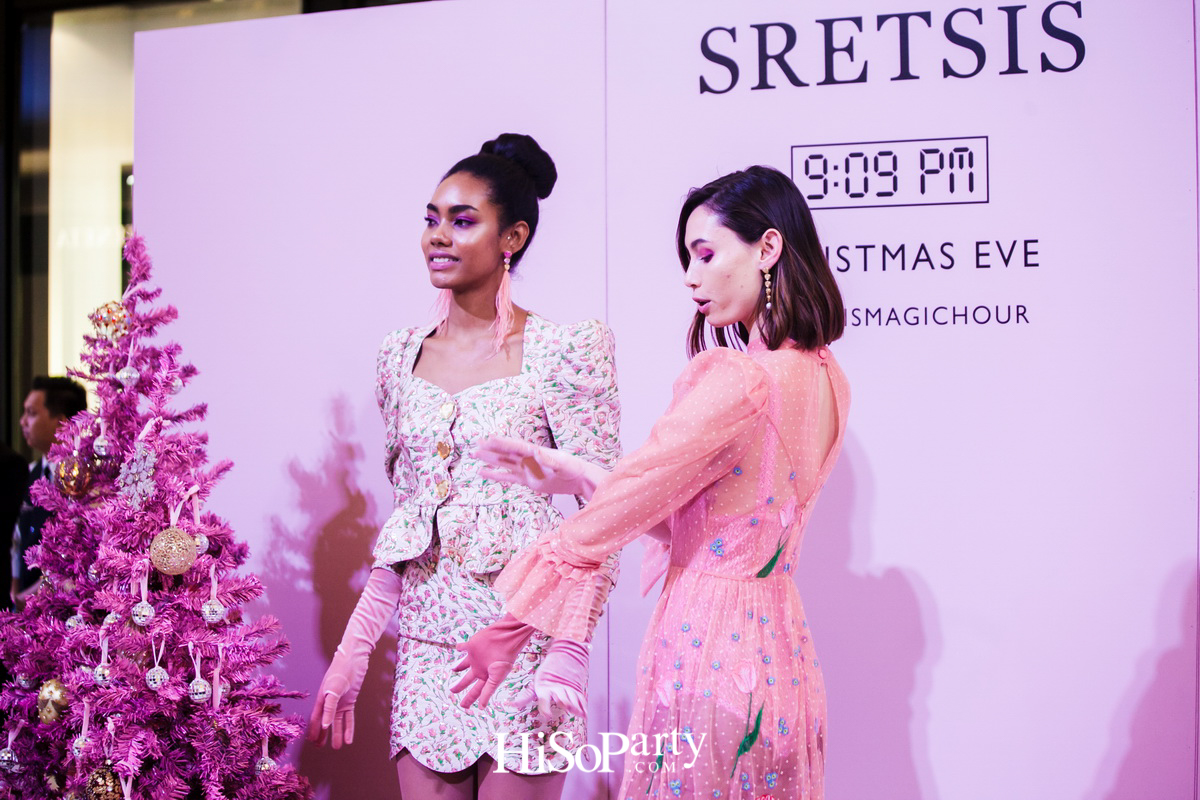 SRETSIS Fall - Winter 2018  ‘MAGIC HOUR’