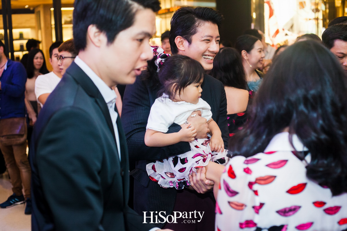 SRETSIS Fall - Winter 2018  ‘MAGIC HOUR’