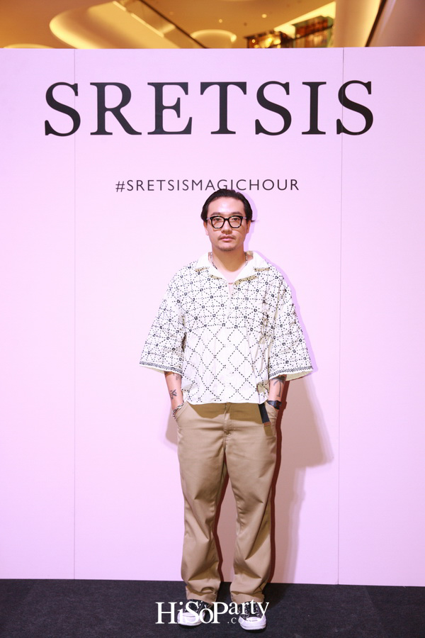 SRETSIS Fall - Winter 2018  ‘MAGIC HOUR’