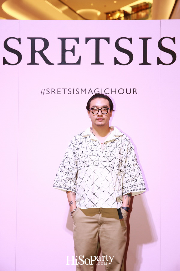 SRETSIS Fall - Winter 2018  ‘MAGIC HOUR’