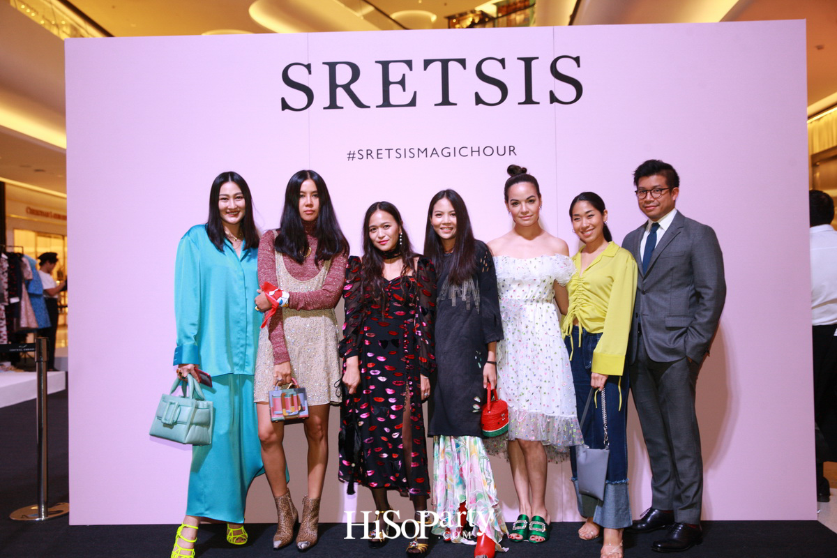 SRETSIS Fall - Winter 2018  ‘MAGIC HOUR’