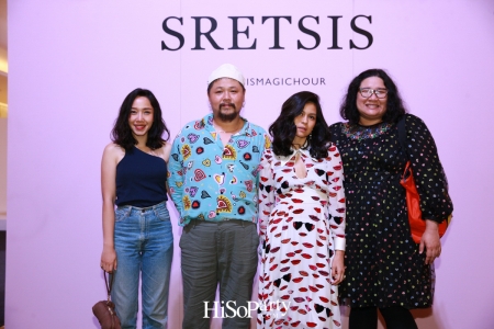 SRETSIS Fall - Winter 2018  ‘MAGIC HOUR’