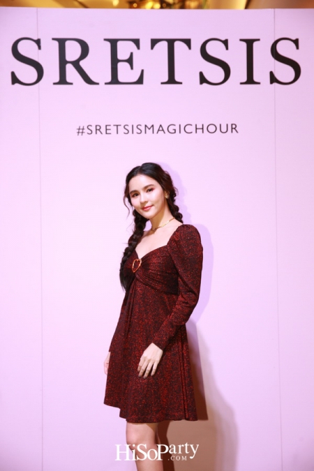 SRETSIS Fall - Winter 2018  ‘MAGIC HOUR’