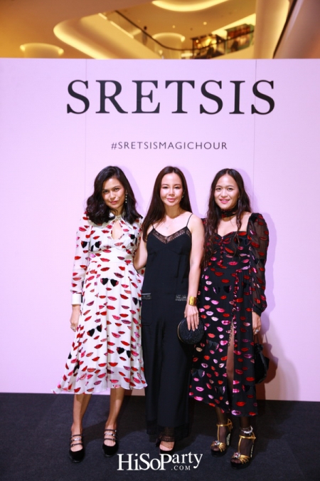 SRETSIS Fall - Winter 2018  ‘MAGIC HOUR’