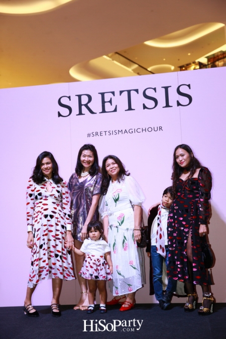 SRETSIS Fall - Winter 2018  ‘MAGIC HOUR’