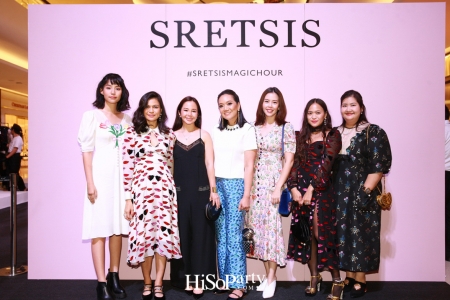 SRETSIS Fall - Winter 2018  ‘MAGIC HOUR’