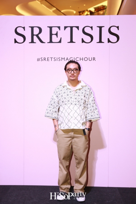 SRETSIS Fall - Winter 2018  ‘MAGIC HOUR’