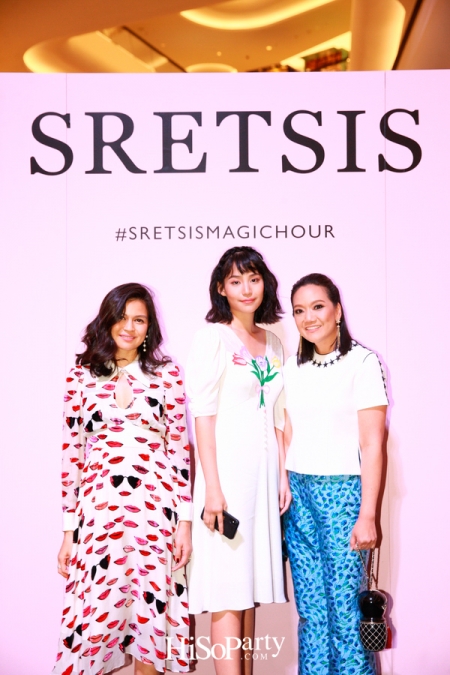 SRETSIS Fall - Winter 2018  ‘MAGIC HOUR’