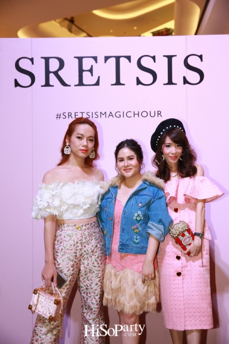 SRETSIS Fall - Winter 2018  ‘MAGIC HOUR’