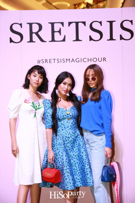 SRETSIS Fall - Winter 2018  ‘MAGIC HOUR’