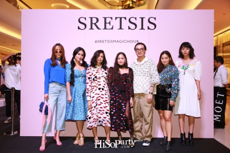 SRETSIS Fall - Winter 2018  ‘MAGIC HOUR’