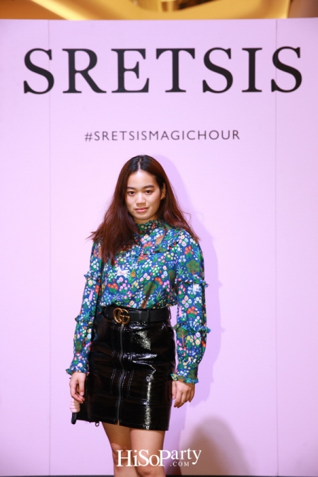 SRETSIS Fall - Winter 2018  ‘MAGIC HOUR’