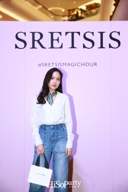 SRETSIS Fall - Winter 2018  ‘MAGIC HOUR’