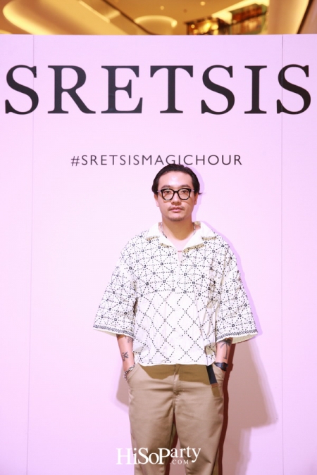 SRETSIS Fall - Winter 2018  ‘MAGIC HOUR’