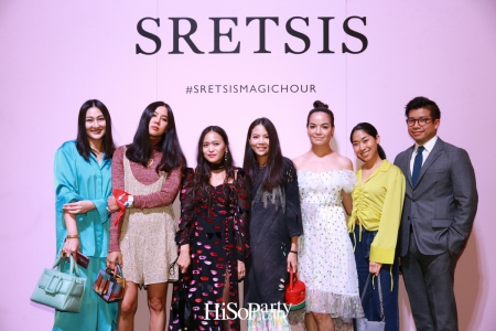 SRETSIS Fall - Winter 2018  ‘MAGIC HOUR’