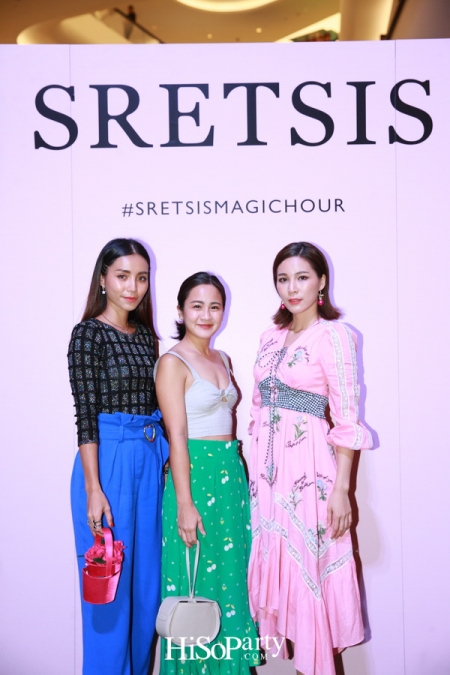 SRETSIS Fall - Winter 2018  ‘MAGIC HOUR’