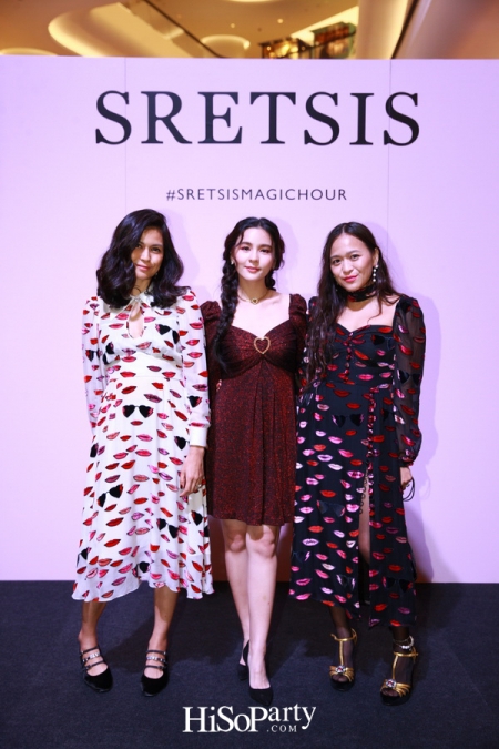 SRETSIS Fall - Winter 2018  ‘MAGIC HOUR’